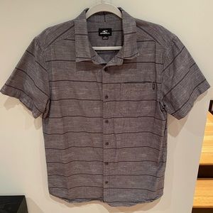 O’Neill Button Down, Modern Fit, Large, Like New